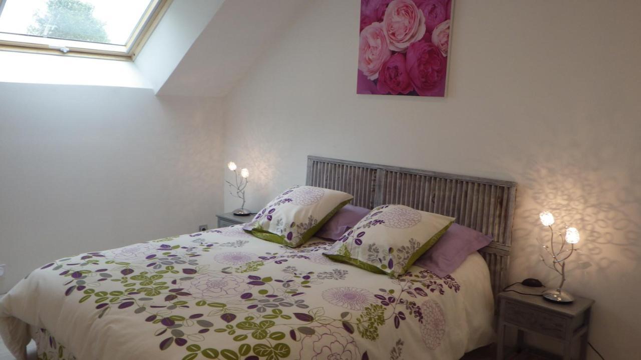 Bed and Breakfast La Part Des Anges Rubercy Zewnętrze zdjęcie